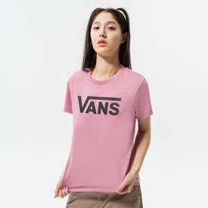 Vans Wm Flying V Crew Tee Ružová EUR L