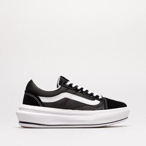 Vans Ua Old Skool Overt Cc Čierna EUR 38