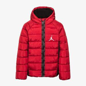 Jordan Faux Down Jacket Boy Bordová EUR 132 - 147 cm