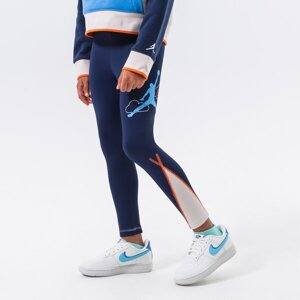 Jordan Leggings Bya High-Rise Legging Girl Tmavomodrá EUR 122-128 cm