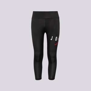 Jordan Leggings Jumpman Sustainable Legging Girl Čierna EUR 140-155 cm