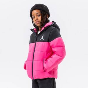 Jordan Basic Poly Puffer Girl Ružová EUR 122-128 cm