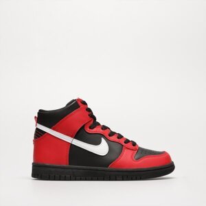 Nike Dunk High Bg Červená EUR 38