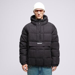 Timberland Pu Puffer Anorak Black Čierna EUR L