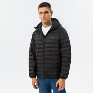 Levi's Presidio Pkbl Hooded Jkt Čierna EUR S