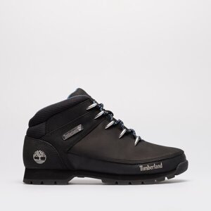 Timberland Euro Sprint Hiker Čierna EUR 41