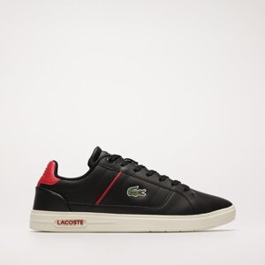 Lacoste Europa Pro 222 1 Čierna EUR 41