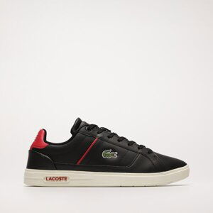 Lacoste Europa Pro 222 1 Čierna EUR 42