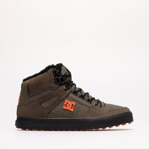 Dc Pure High-Top Wc Wnt Khaki EUR 41