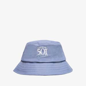 Levi's Klobúk 501 Bucket Hat Modrá EUR L