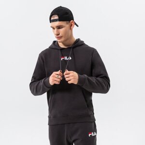 Fila S Kapucňou Henry Čierna EUR M