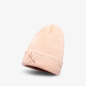 New Era Wmns Le Beanie Nyy Pnk New York Yankees Bskbs Ružová EUR ONE SIZE