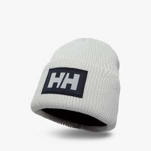 Helly Hansen Hh Box Beanie Sivá EUR ONE SIZE