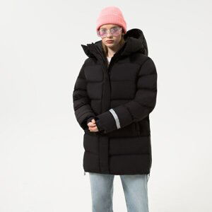 Helly Hansen W Aspire Puffy Parka Čierna EUR M