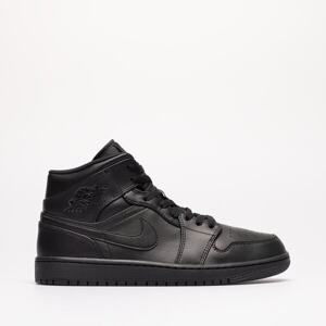 Air Jordan 1 Mid Čierna EUR 41