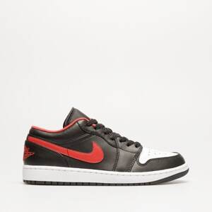 Air Jordan 1 Low Čierna EUR 41