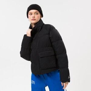 Jordan W J Flight Puffer Core Čierna EUR M