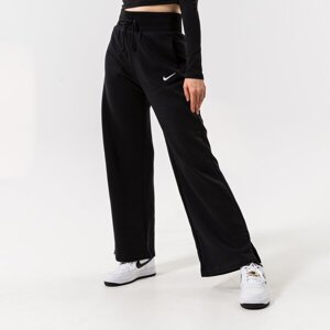 Nike W Nsw Phnx Flc Hr Pant Wide Čierna EUR L