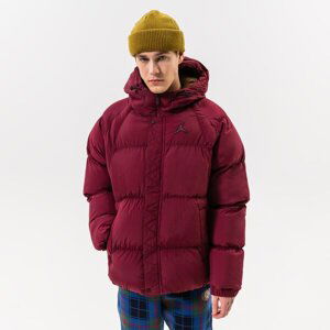 Jordan M J Essential Puffer Jacket Bordová EUR XXL