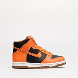 Nike Dunk High Oranžová EUR 35,5