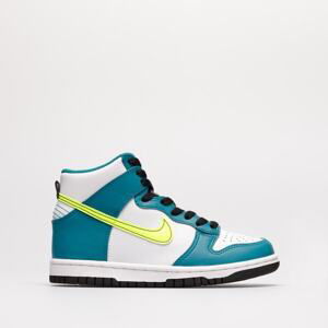 Nike Dunk High Modrá EUR 37,5