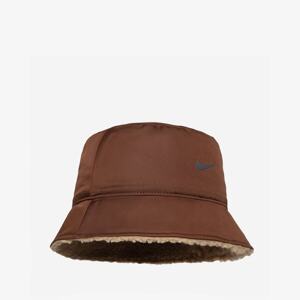 Nike Klobúk U Nsw Bucket Sherpa Rev Hnedá EUR M