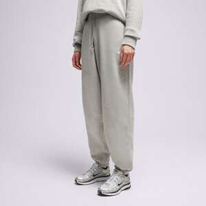 Nike W Nsw Phnx Flc Hr Os Pant Sivá EUR M