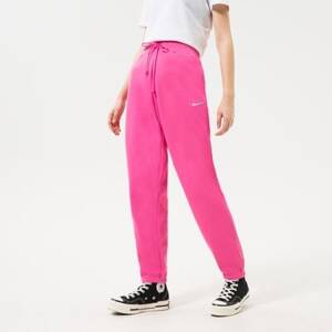 Nike W Nsw Phnx Flc Hr Os Pant Ružová EUR M