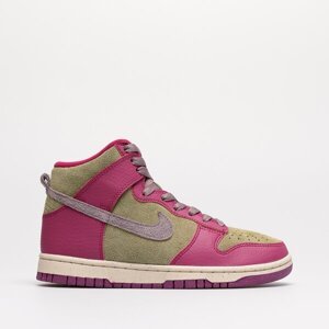 Nike Wmns Dunk High Khaki EUR 36,5