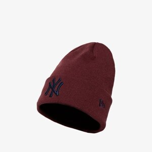 New Era Le Beanie Nyy Mrn Bordová EUR ONE SIZE