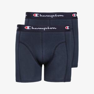 Champion Trenky 2 Pk Boxer Tmavomodrá EUR XL