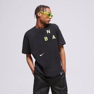 Nike Nba M Nk Es N31 Tee Nba Čierna EUR L