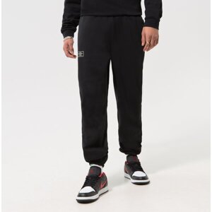 Nike N31 M Nk Pant Flc Cts 23 Nba Čierna EUR S