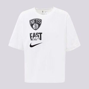 Nike Bkn W Nk Es Vs Boxy Tee Nba Biela EUR M