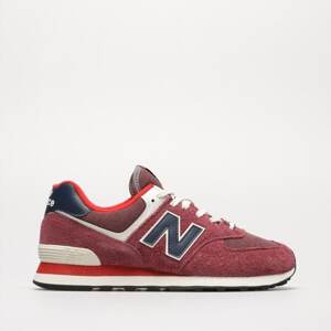 New Balance 574 Bordová EUR 44