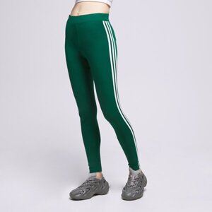 Adidas 3 Stripes Tight Zelená EUR 36