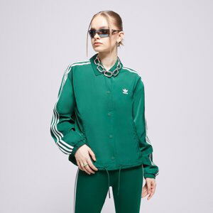 Adidas Coach Jacket Zelená EUR 40