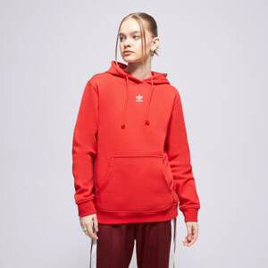 Adidas S Kapucňou Hoodie Červená EUR 40