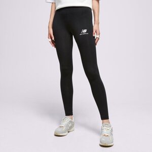 New Balance Leggings Nb Essentials Stacket Čierna EUR XS