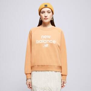 New Balance Nb Essentials Graphic Oranžová EUR L