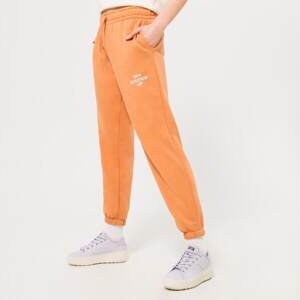 New Balance Nb Essentials Graphic Fleece Oranžová EUR XS