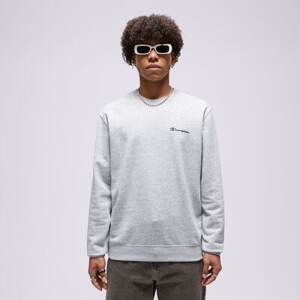 Champion Crewneck Sweatshirt Sivá EUR M