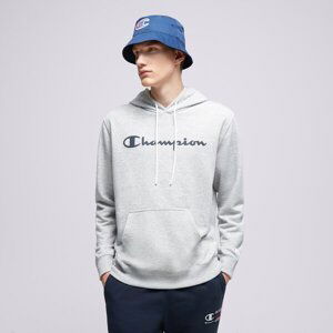 Champion S Kapucňou Hooded Sweatshirt Sivá EUR L