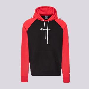 Champion Hooded Sweatshirt Čierna EUR L