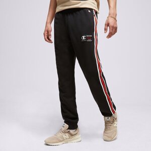 Champion Rib Cuff Pants Čierna EUR L