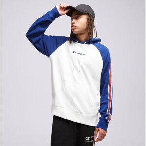 Champion S Kapucňou Hooded Sweatshirt Biela EUR M