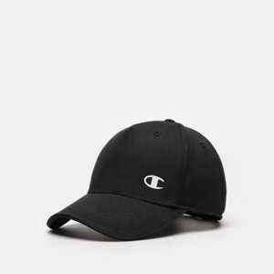 Champion Baseball Cap Čierna EUR ONE SIZE