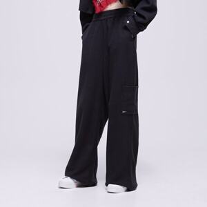 Reebok Cl Wde Fl Wide Leg Pant Čierna EUR XS