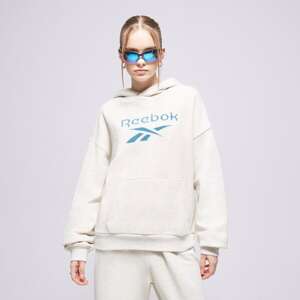 Reebok S Kapucňou Cl Ae Big Logo Ft Hoodie Biela EUR L