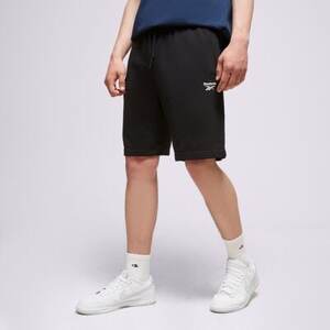 Reebok Ri Ft Left Leg Short Čierna EUR L